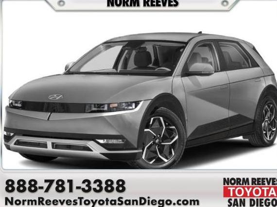 HYUNDAI IONIQ 5 2024 KM8KM4DE5RU307739 image HYUNDAI IONIQ 5 2024 KM8KM4DE5RU307739 image